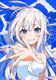 Original Anime RE:BEL ROBOTICA Announced: A Near Future Sci-Fi Story Set in Shibuya in 2050