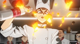 Iron Wok Jan Episode 1 Story & Preview Cuts Released: An Unconventional Cooking Battle Begins! 