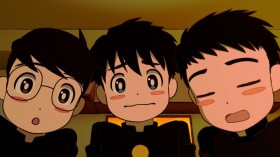 Thunder 3 Episode 1 Story & Preview Cuts Released: A Trio of Middle School Friends Search for a Young Sister Lost in Another World 