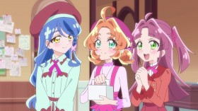 Star Detective Precure! Episode 23 Story & Preview Cuts Released: As Anna Investigates Cure Eclair’s Identity, Kurea Arrives With an Important Hint