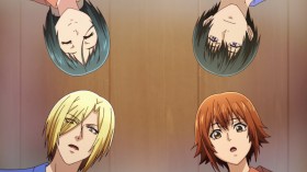 Grand Blue Dreaming Season 3 Episode 3 Story & Preview Cuts Released: Various Motives Swirl at the Inn