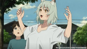 Chainsmoker Cat Episode 3 Story & Preview Cuts Released: Yanineko Reported as a Suspicious Person!