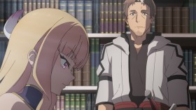 From Old Country Bumpkin to Master Swordsman II Episode 3 Story & Preview Cuts Released: Shadows Attack the Academy and Render Magic Useless
