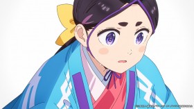 The World is Dancing Episode 4 Story & Preview Cuts Released: Shogun Ashikaga Yoshimitsu is Not Who Oniyasha Expected