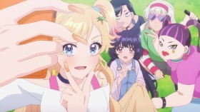 Kaiju Girl Caramelise Episode 6 Story & Preview Cuts Released: Raimu Encounters Her Unrequited Love Okada