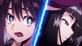 Kamui: He's Behind You Episode 6 Story & Preview Cuts Released: Shizuka Picks Up a Soaking Wet Woman While Driving
