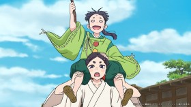 The World is Dancing Episode 7 Story & Preview Cuts Released: Oniyasha and Kogane Struggle to Save Toku-san