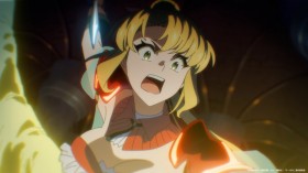 Chii Fuyo Action PV Unveiled, Showcasing P.A.WORKS’ Powerful Battle Animation