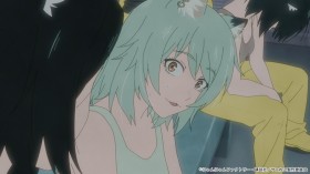 Chainsmoker Cat Episode 7 Story & Preview Cuts Released: Yanineko Summons a Devil Who Immediately Flees Her Filthy Room