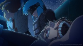 THE GHOST IN THE SHELL Episode 7 Story & Preview Cuts Released: The Puppet Master Is Stolen by Unknown Forces
