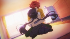 Kaiju Girl Caramelise Episode 10 Story & Preview Cuts Released: Kuroe's Secret Exposed to Daichi!