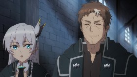 From Old Country Bumpkin to Master Swordsman II Episode 9 Story & Preview Cuts Released: Beryl Joins the Royal Escort Guard