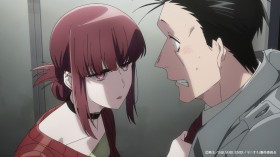 Smoking Behind the Supermarket with You Episode 9 story & Preview Cuts Released: Sasaki Faces Smoking Ban Crisis Following Health Check Results