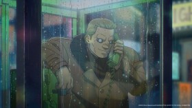 THE GHOST IN THE SHELL Episode 9 Story & Preview Cuts Released: Kusanagi Put on Trial