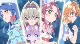 Detective Precure! The Movie Surpasses 900 Million Yen in 10 Days