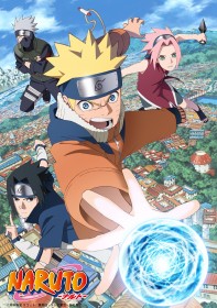 New NARUTO Anime Details to Be Revealed at NYCC 2026