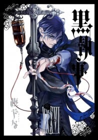 Black Butler Vol. 36 Debuts at No. 1 in Japan Manga Ranking