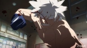 The Boxer TV Anime Announced With First PV and Main Cast