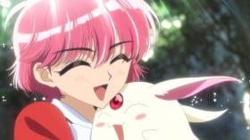 Magic Knight Rayearth Episode 3 Story & Preview Cuts Released: Gathering Weapon Materials with Mokona's Guidance