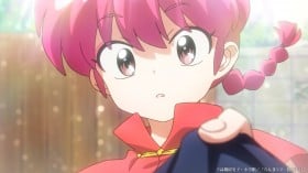 Ranma 1/2 Episode 28 Story & Preview Cuts Released: Ranma Kidnapped