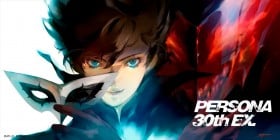 Persona 30th Anniversary Exhibition Unveils Soejima’s Art