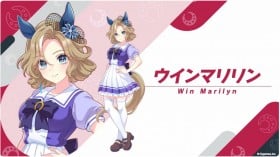 Umamusume Reveals Win Marilyn and Azuma, Voice Cast Announced