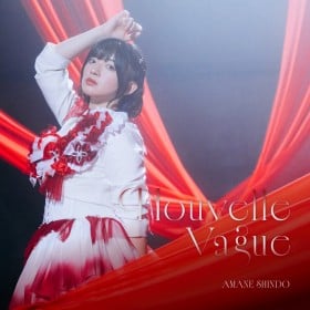 Voice Actor Amane Shindo Makes Solo Artist Debut With "Nouvelle Vague"